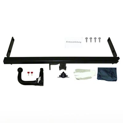 ORIS Anhängevorrichtung für BJ 2006 - 2015 abnehmbar