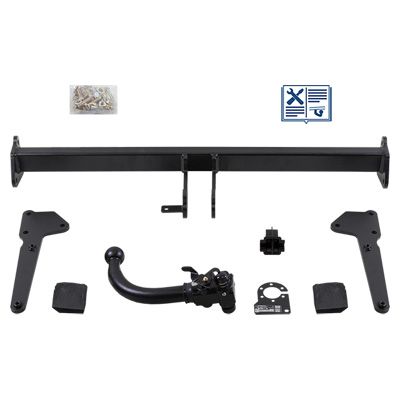 AUTO-HAK Anhängevorrichtung für BJ 2015 abnehmbar