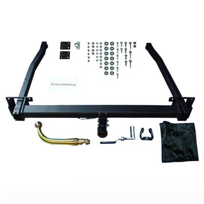 GDW Anhängevorrichtung für BJ 2003 - 2010 abnehmbar