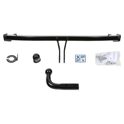 ORIS Anhängevorrichtung für BJ 2017 - 2021 starr