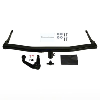 WESTFALIA Anhängevorrichtung für BJ 2010 - 2022 abnehmbar