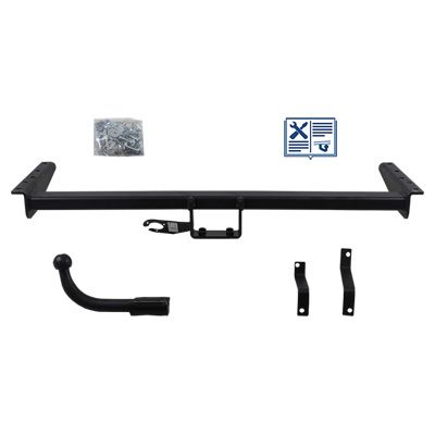 GDW Anhängevorrichtung für BJ 1998 - 2003 starr