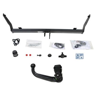 WESTFALIA Anhängevorrichtung für BJ 2018 abnehmbar