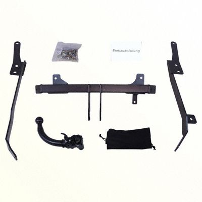 AUTO-HAK Anhängevorrichtung für BJ 2000 - 2011 abnehmbar