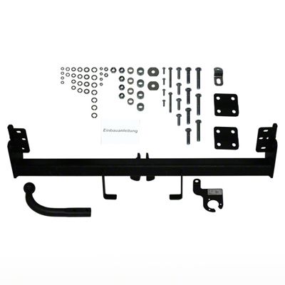 GDW Anhängevorrichtung für BJ 2005 - 2010 starr