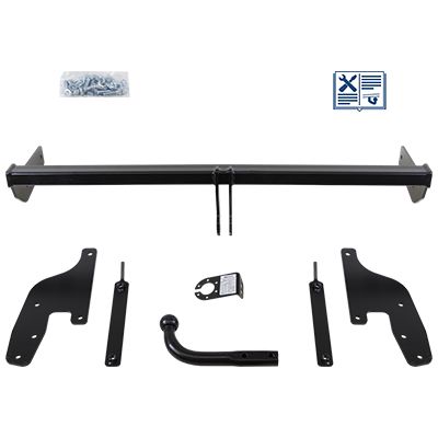 HAK-POL Anhängevorrichtung für BJ 2015 - 2023 starr