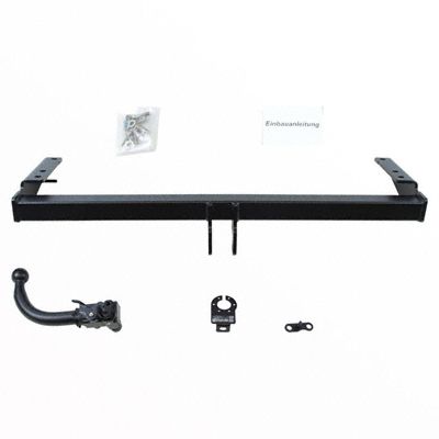 AUTO-HAK Anhängevorrichtung für BJ 1997 - 2007 abnehmbar