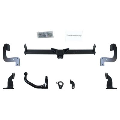 ORIS Anhängevorrichtung für BJ 2011 - 2018 abnehmbar