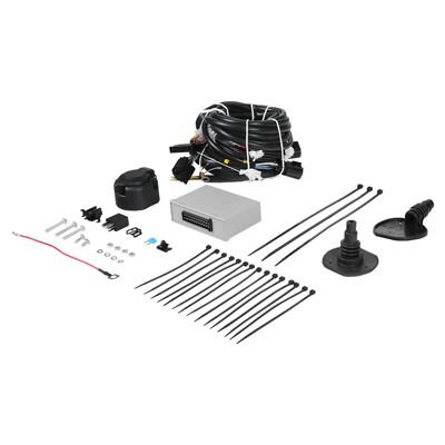 WESTFALIA Anhängebock, Anhängevorrichtung, E-Satz TRAIL-TEC, Anhängerkupplung, Anhängerkupplung24