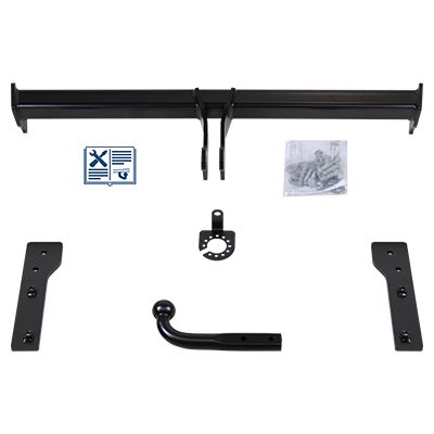 ORIS Anhängevorrichtung für BJ 2017 - 2023 starr