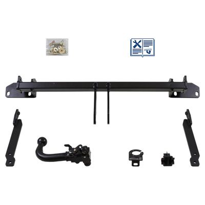 AUTO-HAK Anhängevorrichtung für BJ 2012 abnehmbar