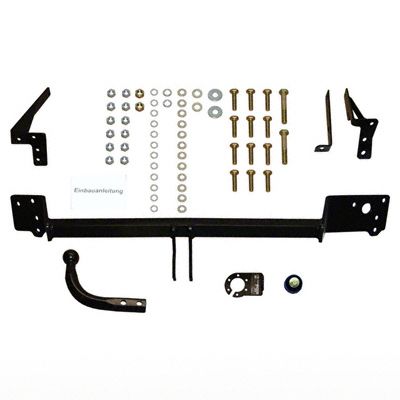 AUTO-HAK Anhängevorrichtung für BJ 1998 - 2016 starr
