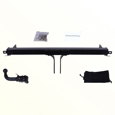 AUTO-HAK Anhängevorrichtung für BJ 1988 - 1997 abnehmbar