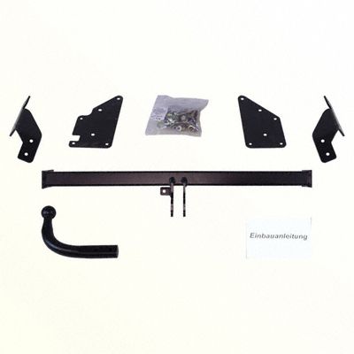 AUTO-HAK Anhängevorrichtung für BJ 1999 - 2010 starr