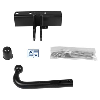 AUTO-HAK Anhängevorrichtung für BJ 2017 starr