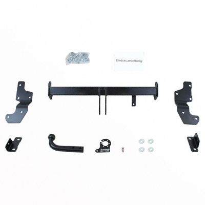 AUTO-HAK Anhängevorrichtung für BJ 2009 - 2015 starr