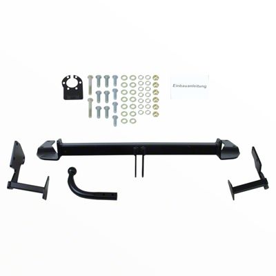 AUTO-HAK Anhängevorrichtung für BJ 2004 - 2011 starr
