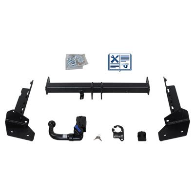 AUTO-HAK Anhängevorrichtung für BJ 2012 abnehmbar