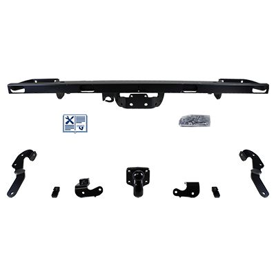 WESTFALIA Anhängebock, Anhängevorrichtung