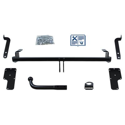 ORIS Anhängevorrichtung für BJ 2006 - 2015 starr