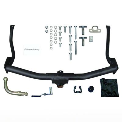 GDW Anhängevorrichtung für BJ 1994 - 2002 abnehmbar