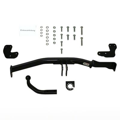 ORIS Anhängevorrichtung für BJ 2002 - 2010 starr