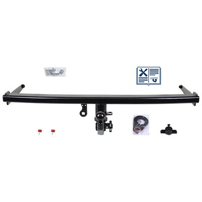 WESTFALIA Anhängevorrichtung für BJ 2015 - 2019 abnehmbar