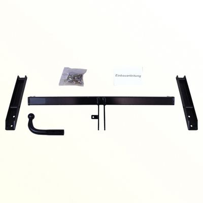 AUTO-HAK Anhängevorrichtung für BJ 2006 - 2011 starr