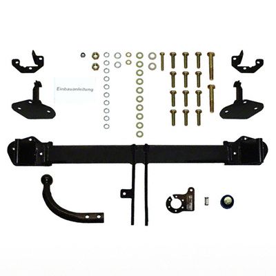 AUTO-HAK Anhängevorrichtung für BJ 1997 - 2007 starr