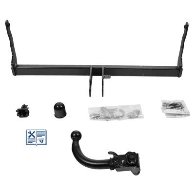 AUTO-HAK Anhängevorrichtung für BJ 2018 abnehmbar