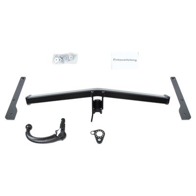 ORIS Anhängevorrichtung für BJ 2007 - 2018 abnehmbar