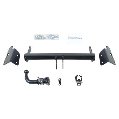 AUTO-HAK Anhängevorrichtung für BJ 2012 - 2018 abnehmbar