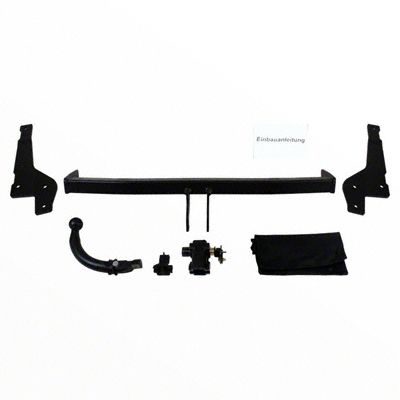 AUTO-HAK Anhängevorrichtung für BJ 2002 - 2007 abnehmbar