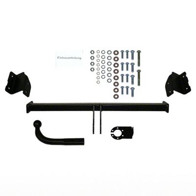 AUTO-HAK Anhängevorrichtung für BJ 2010 - 2015 starr, Anhängerkupplung, Anhängerkupplung24