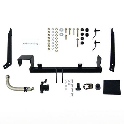 AUTO-HAK Anhängevorrichtung für BJ 1997 - 2005 abnehmbar