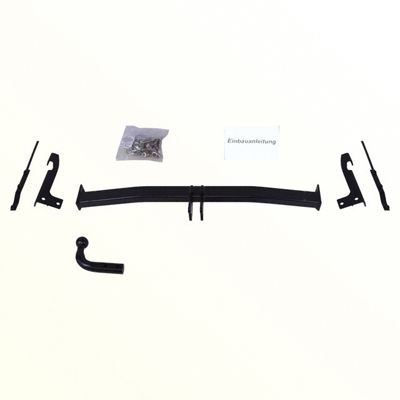 AUTO-HAK Anhängevorrichtung für BJ 2001 - 2008 starr