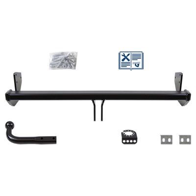 ORIS Anhängevorrichtung starr