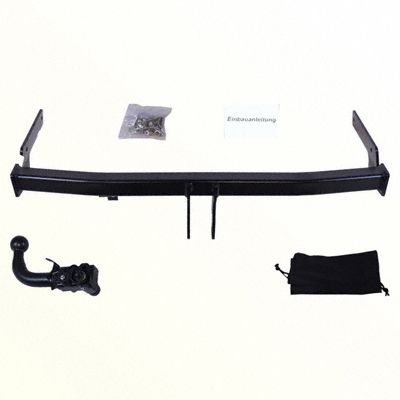 AUTO-HAK Anhängevorrichtung für BJ 1998 - 2012 abnehmbar