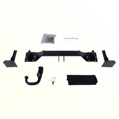 AUTO-HAK Anhängevorrichtung für BJ 2000 - 2006 abnehmbar