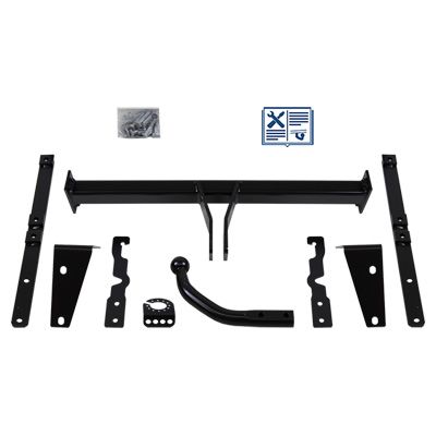 ORIS Anhängevorrichtung für BJ 2014 starr