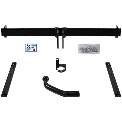 ORIS Anhängevorrichtung für BJ 2018 starr