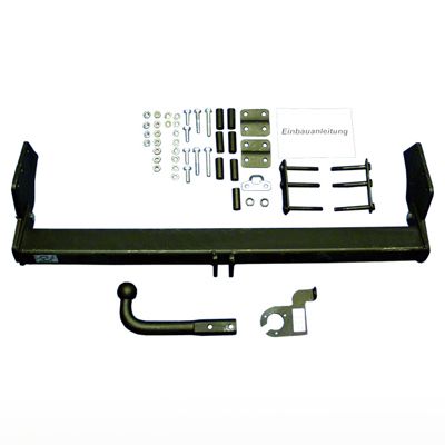 GDW Anhängevorrichtung für BJ 2002 - 2014 starr