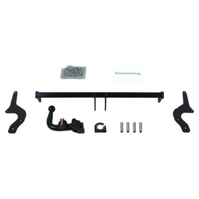 ORIS Anhängevorrichtung für BJ 2012 - 2021 abnehmbar