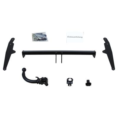 AUTO-HAK Anhängevorrichtung für BJ 2012 - 2021 abnehmbar