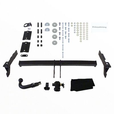 AUTO-HAK Anhängevorrichtung für BJ 1995 - 2002 abnehmbar