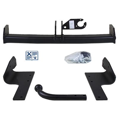 GDW Anhängevorrichtung für BJ 1999 - 2005 starr