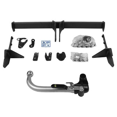 GDW Anhängevorrichtung für BJ 2013 abnehmbar