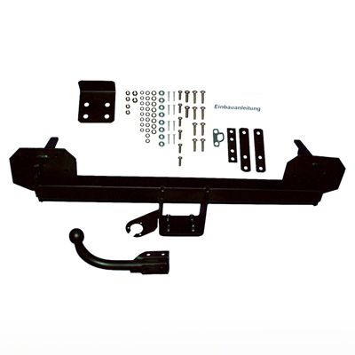 GDW Anhängevorrichtung für BJ 2001 - 2005 starr