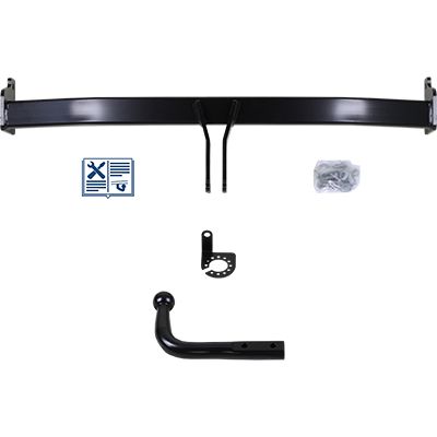 ORIS Anhängevorrichtung für BJ 2017 starr