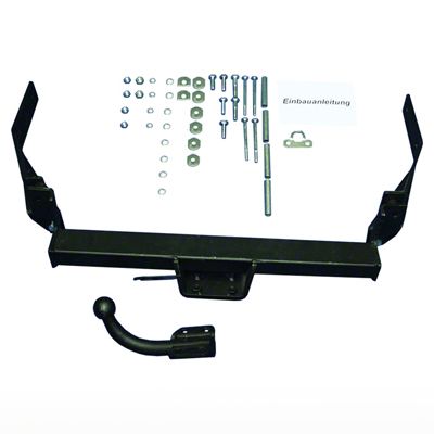 GDW Anhängevorrichtung für BJ 2001 - 2009 starr